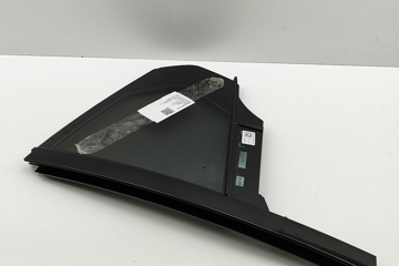 BMW 5 Series G60 (2023-2024) Rear door left-hand window 5A058C7 31548032