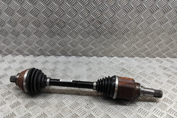 SKODA Enyaq 1 generation (2020-2023) Aizmugurējā kreisā pusass 1EA501203T 31600918