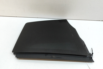 TESLA Model X 1 generation (2015-2024) Rear door left-hand window 1055275-00-G 31691442