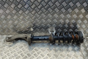 AUDI Q7 4M (2015-2024) Front Right Shock Absorber 4M0413038,4M0413031T,4M0411105AM 31717956
