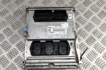 AUDI Q7 4M (2015-2024) Engine Control Unit ECU 059907309B,059907309,0281030218,1039S77253 31799354