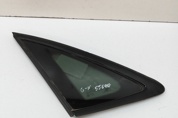 AUDI Q3 Sportback F3 (2019-2024) Rear door left-hand window 83F845297AA 31861199