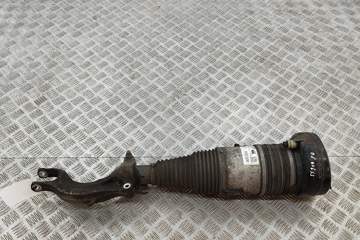 AUDI Q7 4M (2015-2024) Front Right Air Shock Absorber 4M0616039BF,FAF0514009 31944157