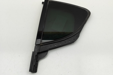 ALFA ROMEO Stelvio 949 (2017-2023) Rear door left-hand window 50552742,50552741 31990169