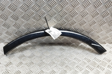 AUDI Q7 4M (2015-2024) Rear Left Fender Molding 4M0853025E 32028374
