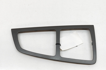 AUDI Q7 4M (2015-2024) Center Console Trim 4M1863321J 32066675