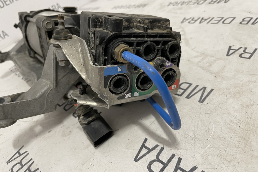 PORSCHE Cayenne 958 (2010-2018) Suspension Compressor 7p0616006G,7p0616006 12237398