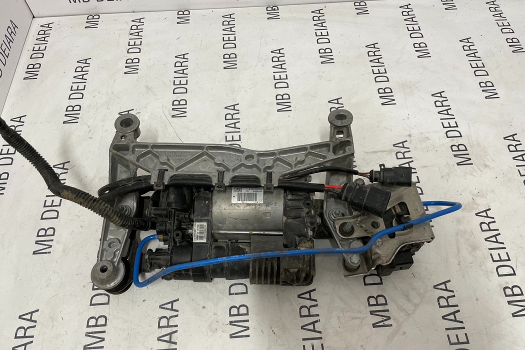 PORSCHE Cayenne 958 (2010-2018) Suspension Compressor 7p0616006G,7p0616006 12237398