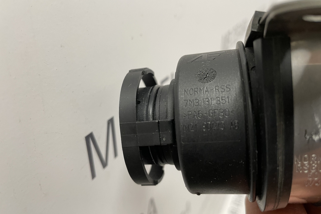 BENTLEY Continental Flying Spur 2 generation  (2008-2013) Vacuum Valve 7m3131351 12237783