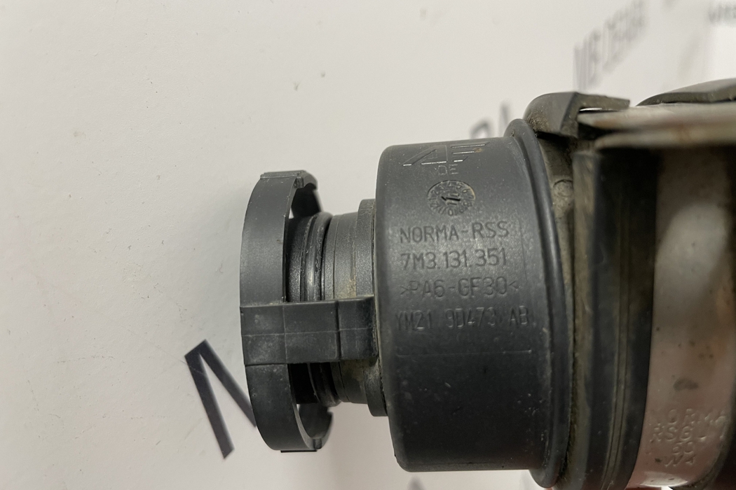 BENTLEY Continental Flying Spur 2 generation  (2008-2013) Vacuum Valve 7m3131351 12237784