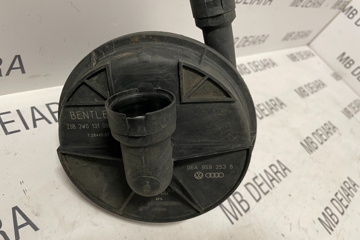 BENTLEY Continental Flying Spur 2 generation  (2008-2013) Secondary air pump 3w0131083G,3w0131083 12237456