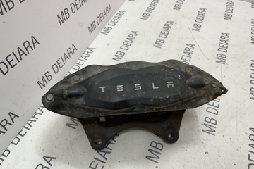 TESLA Model S 1 generation (2012-2024) Супорт тормозов передний левый 1042639-00-e 13588179