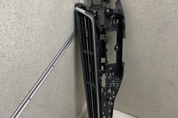 AUDI Q7 4M (2015-2024) Instrumentu paneļa gaisa kanāli 4m2820901 13922479