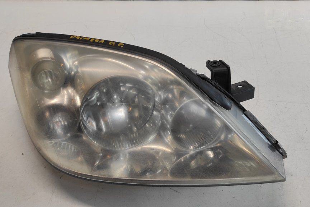 NISSAN Primera P12 (2001-2008) Front Right Headlight 1EJ23801002, H7W5WPY21W, 26010AU800 17070599