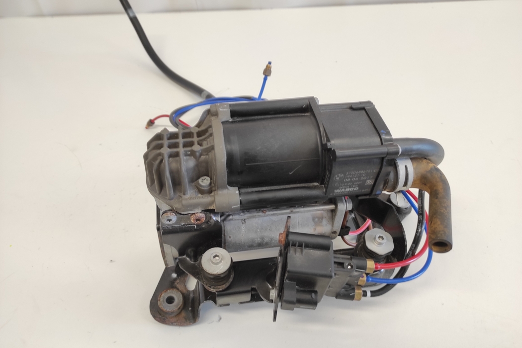 BMW 5 Series G30/G31 (2016-2023) Suspension Compressor 4430210011,SCM765,51205 18279062