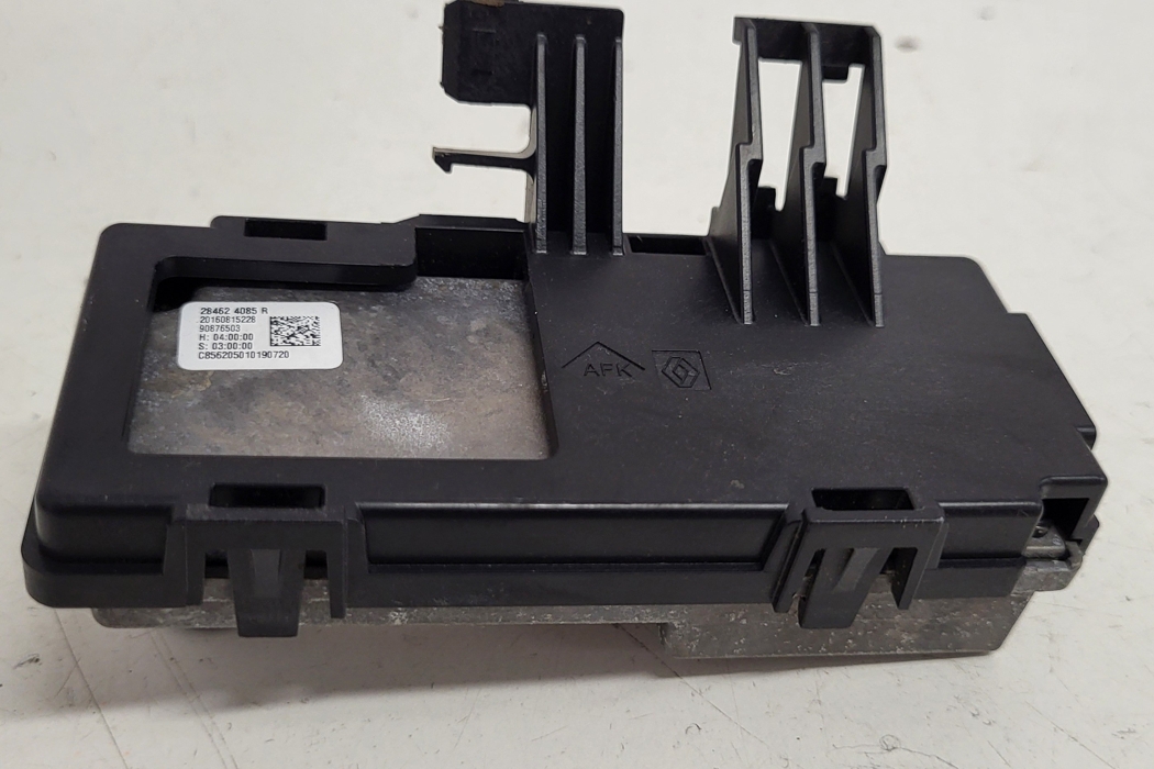 RENAULT Megane 4 generation (2016-2023) Камера передняя 284624085R 28973601