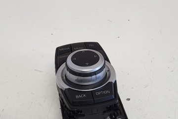 BMW X5 E70 (2006-2013) Multivides kontrolieris 9286699 29177958