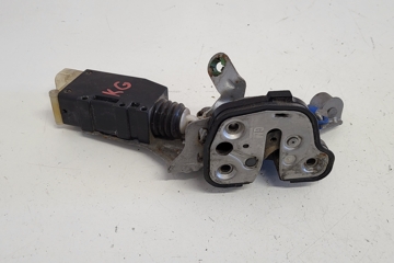 OPEL Omega B (1994-2003) Rear Left Door Lock 605329 29994927