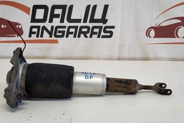 AUDI A6 allroad C5 (2000-2006) Front Right Air Shock Absorber 31228898