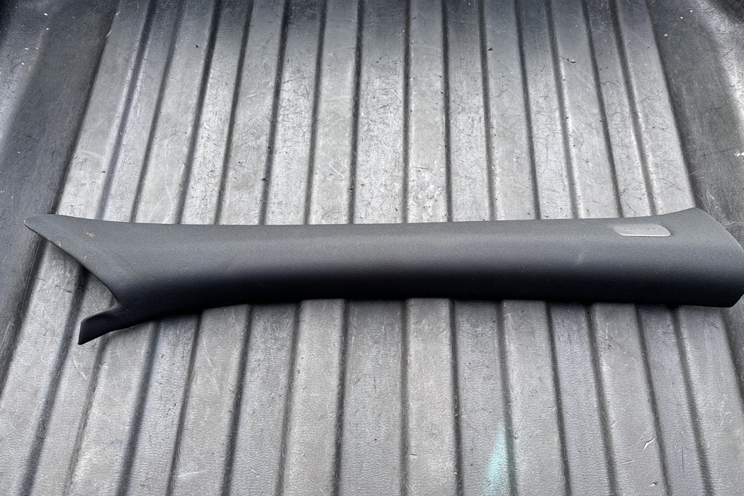 MERCEDES-BENZ S-Class W222/C217/A217 (2013-2020) Правая часть стойки A2226900025 28943491
