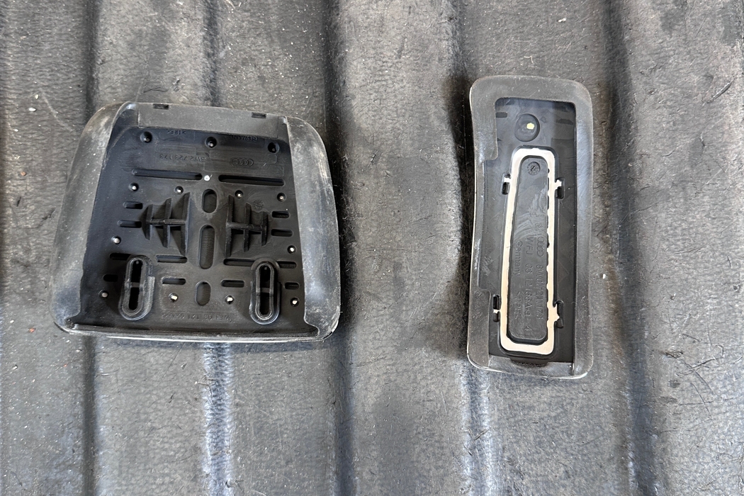 AUDI A4 B9/8W (2015-2024) ПЕДАЛЬ 8W0721173,8W2723173,0312169A 31408310
