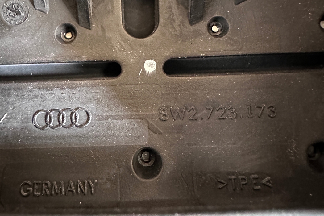 AUDI A4 B9/8W (2015-2024) ПЕДАЛЬ 8W0721173,8W2723173,0312169A 31408310