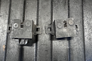LAND ROVER Discovery 5 generation (2016-2024) Bonnet Lock 5H2216700BE,5H2216700CC 27927453