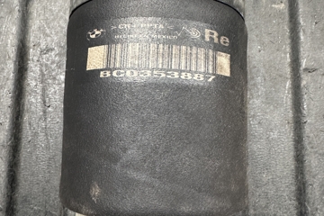 BMW X5 E53 (1999-2006) Rear Right Air Suspension Cushion 6750356,BC0353887 30864694