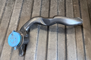 VOLVO V60 2 generation (2018-2023) Window washer liquid tank fill tube 30747572,31468137 31421327