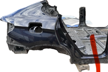 BMW X6 F16 (2014-2020) Rear Right Quarter Panel 4254212455 32377819