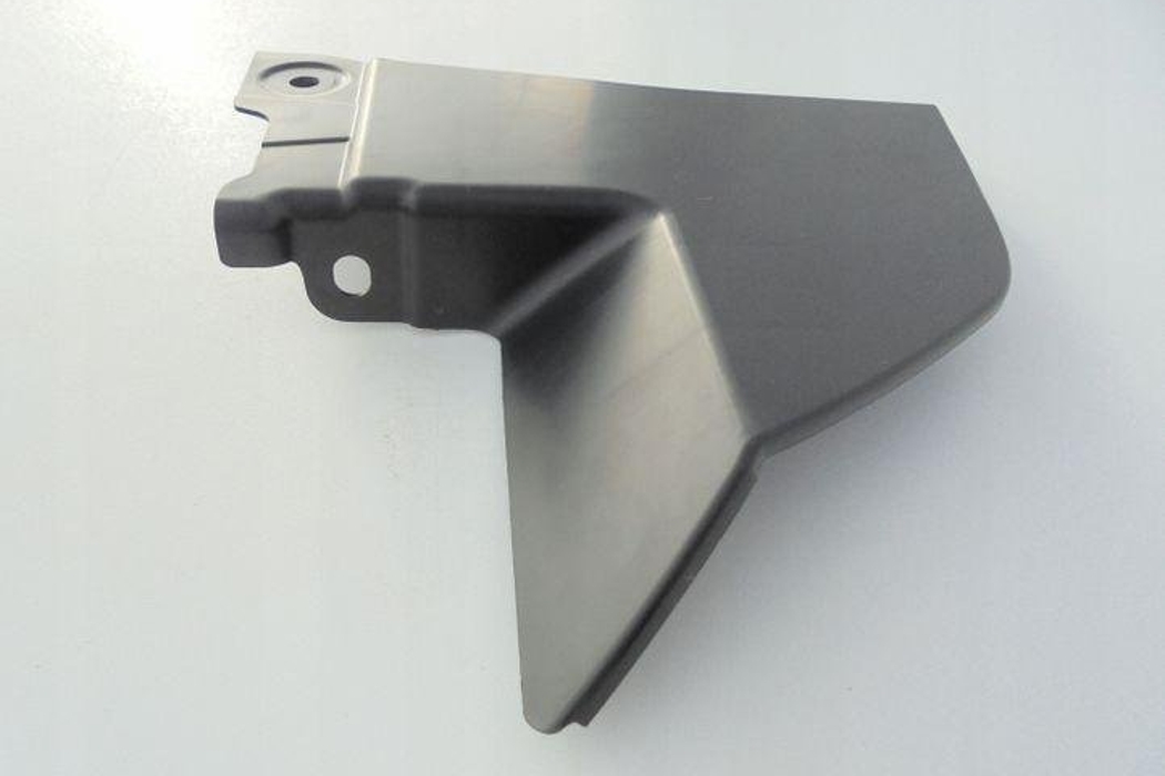 NISSAN Micra K14 (2017-2023) Aizmugurējā labā spārna moldings 788425FA0A 26052769