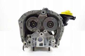 NISSAN Qashqai 2 generation (2013-2023) Engine Cylinder Head