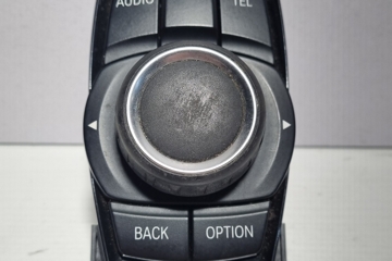 BMW 3 Series F30/F31 (2011-2020) Multivides kontrolieris 033623201 27590125