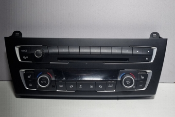 BMW 3 Series F30/F31 (2011-2020) Klimata kontroles modulis 64119354146 27613786