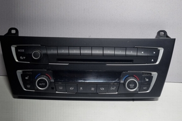 BMW 3 Series F30/F31 (2011-2020) Klimata kontroles modulis 64119354146 27613807