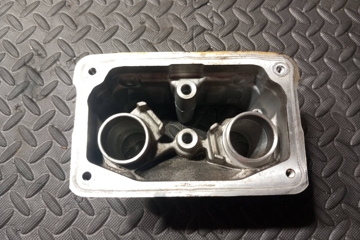 BMW 5 Series F10/F11 (2009-2017) Дополнительные внутренние детали двигателя 7605104 29440147