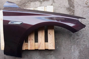 BMW 5 Series Gran Turismo F07 (2010-2017) Крыло переднее правое 7248434,41357248434 30045026