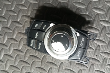 BMW 5 Series Gran Turismo F07 (2010-2017) Navigācijas vadības poga 9286699 30255348