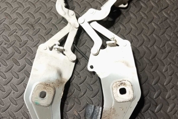 BMW X5 E70 (2006-2013) Bonnet Hood Hinge Set 7208627,7208628 30972512