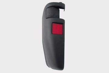 FIAT Ducato 2 generation (1993-2006) Aizmugurējā bampera kreisās puses stūris 1302673604 32034436