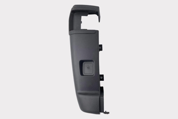 FIAT Ducato 3 generation (2006-2024) Aizmugurējā bampera kreisās puses stūris 1305762070,735524348 32036052