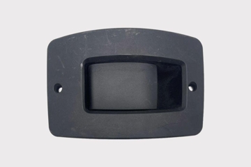 FIAT Ducato 3 generation (2006-2024) Right Rear Internal Opening Handle 242449 32039745
