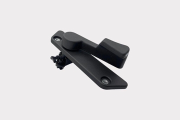 FIAT Doblo 1 generation (2001-2017) Right Rear Internal Opening Handle 735379978 32039982