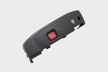FIAT Ducato 3 generation (2006-2024) Aizmugurējā bampera kreisās puses stūris 735639156,1305762070 32040822