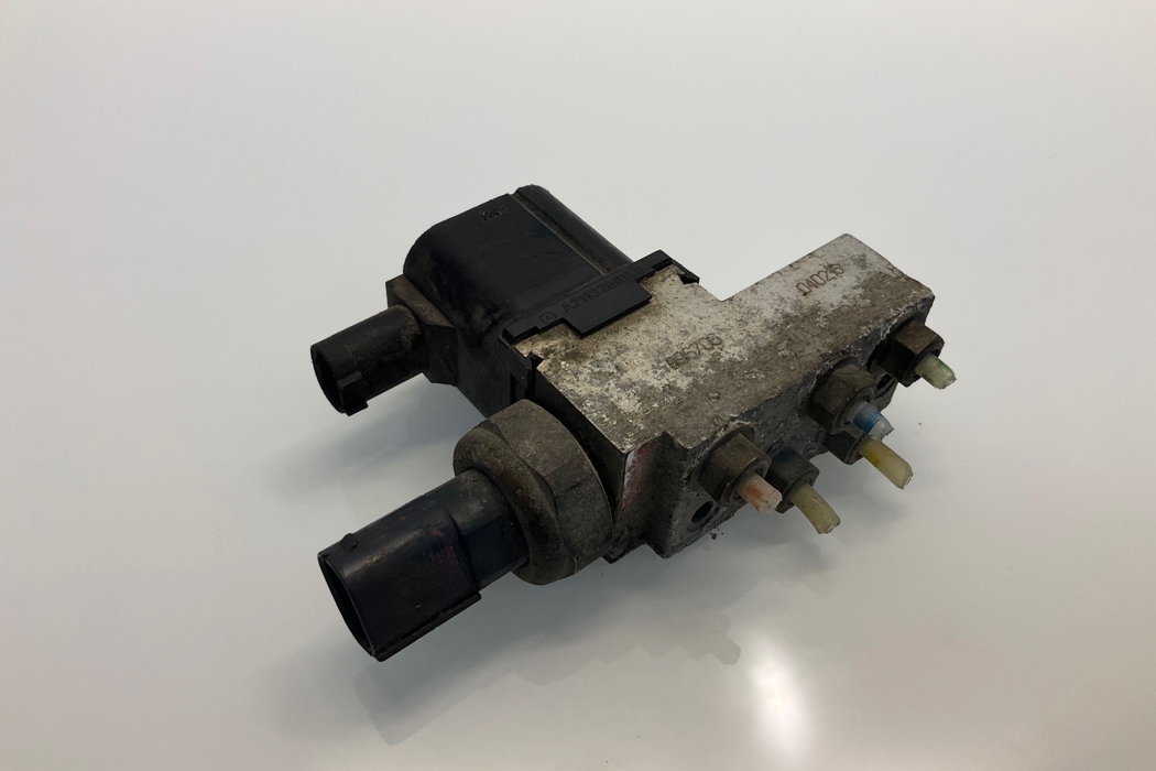 MERCEDES-BENZ E-Class W211/S211 (2002-2009) Air Suspension Control Unit 2113200158,A2113200158 29957786