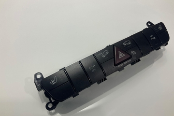 MERCEDES-BENZ M-Class W164 (2005-2011) Hazard button A1648709910,1648709910 28366625