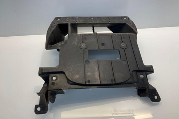 PORSCHE Macan 1 generation (2013-2023) Gearbox Underbody Cover 95B825370 31958625