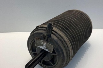 PORSCHE Macan 1 generation (2013-2023) Rear Right Air Suspension Cushion 95B616002G 31958750