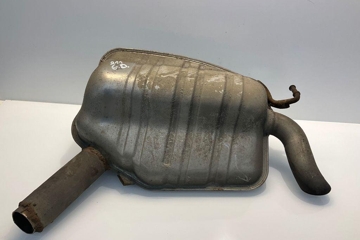 MERCEDES-BENZ E-Class W211/S211 (2002-2009) Rear Exhaust Muffler 2114910200 32065436