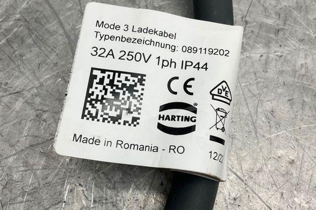 BMW 3 Series G20/G21/G28 (2018-2024) Battery Cable 089119202 30394126